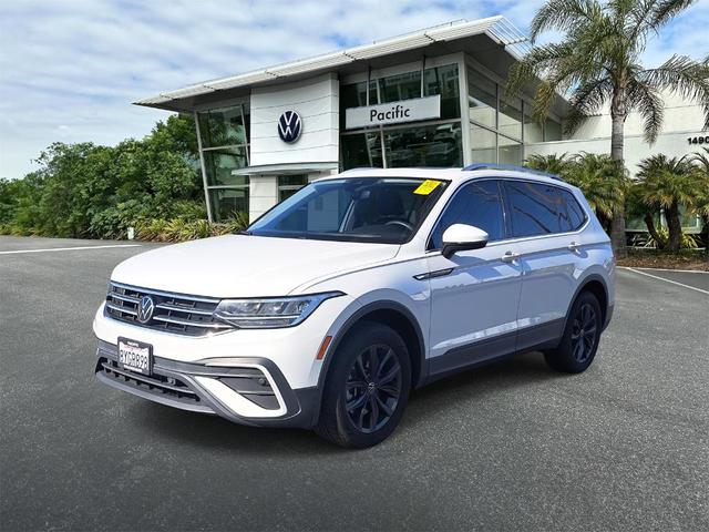 2022 Volkswagen Tiguan