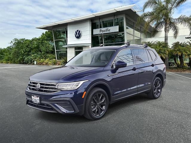 2022 Volkswagen Tiguan