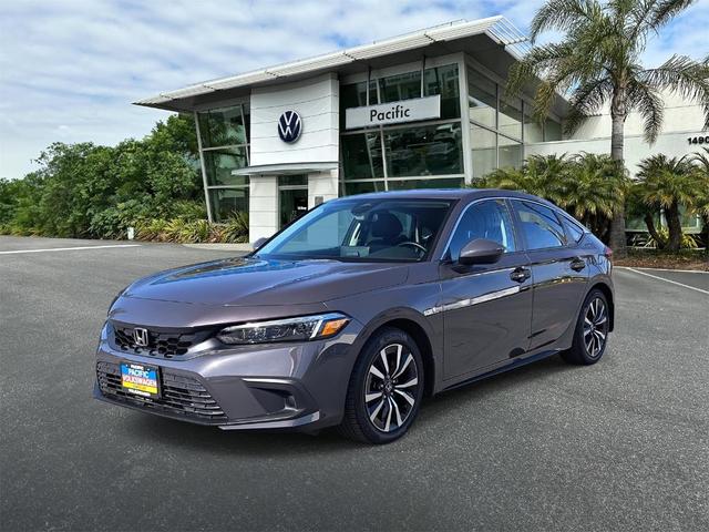 2022 Honda Civic
