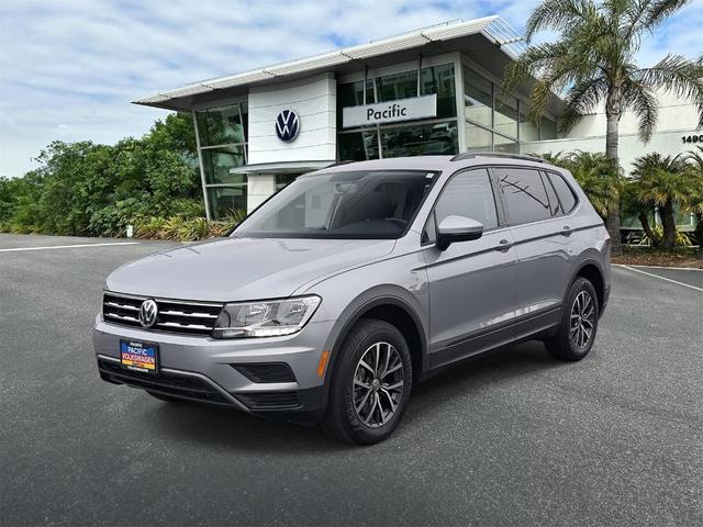 2021 Volkswagen Tiguan