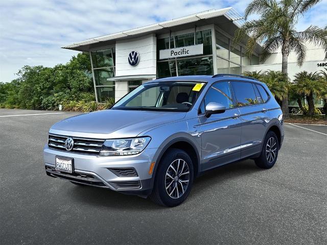 2021 Volkswagen Tiguan