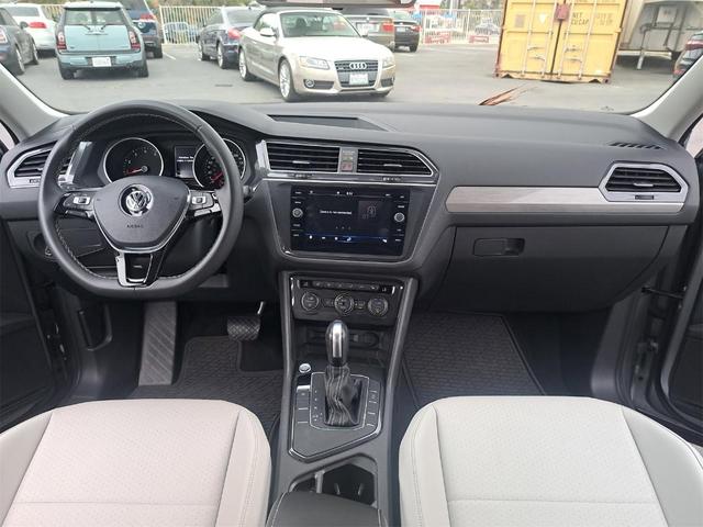 Photo of 2021 Pyrite Silver Metallic Volkswagen Tiguan