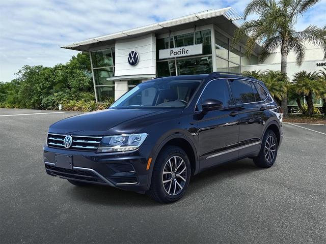2020 Volkswagen Tiguan