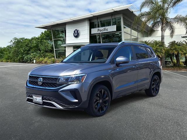 2022 Volkswagen Taos