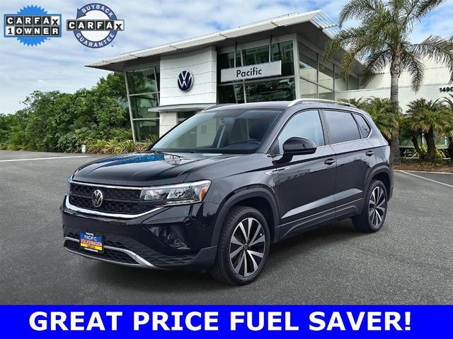 2022 Volkswagen Taos
