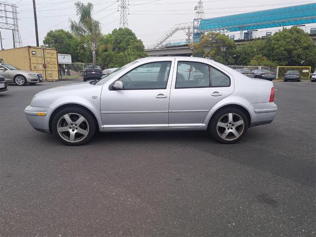 Photo of 2003 Reflex Silver Volkswagen Jetta