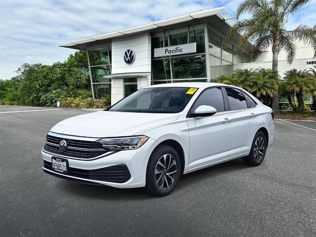 2023 Volkswagen Jetta