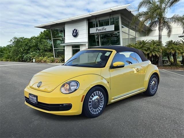 2015 Volkswagen Beetle