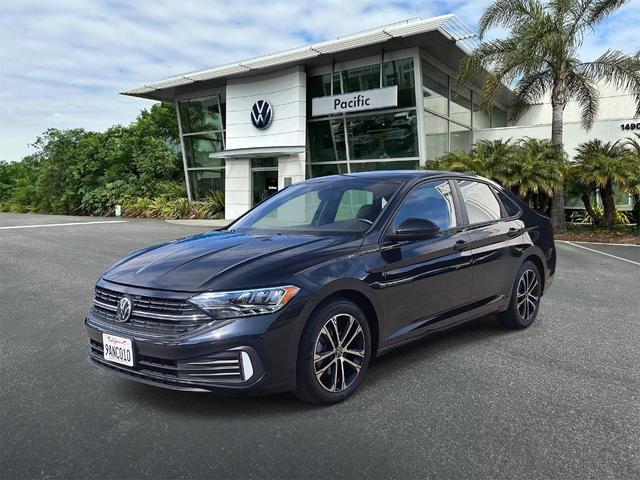 2022 Volkswagen Jetta