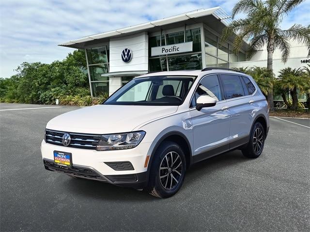 2021 Volkswagen Tiguan