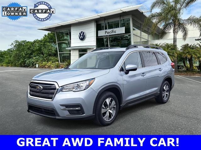 2022 Subaru Ascent