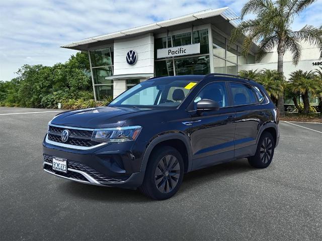 2022 Volkswagen Taos