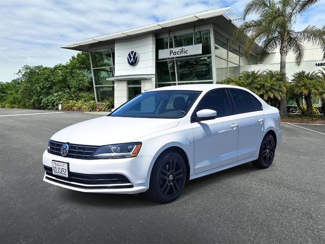 2018 Volkswagen Jetta