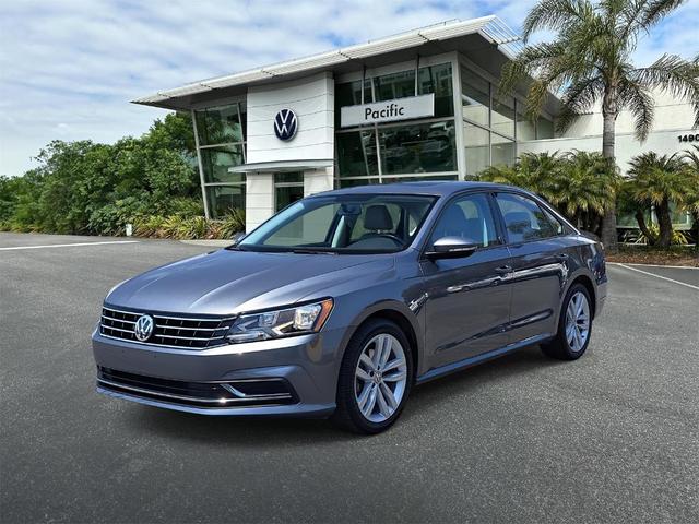 2019 Volkswagen Passat