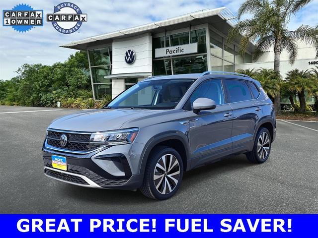 2022 Volkswagen Taos
