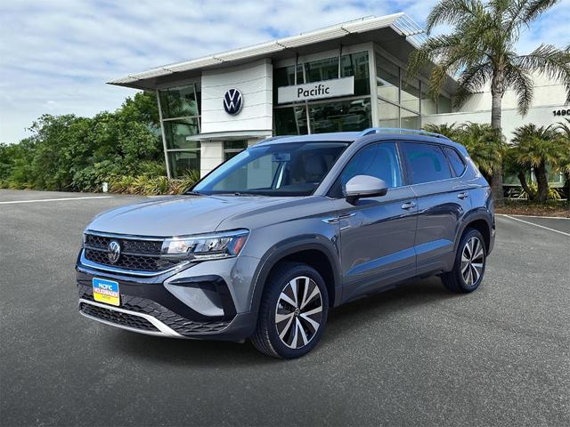 2022 Volkswagen Taos