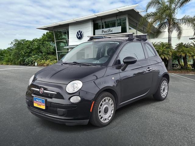 2014 Fiat 500