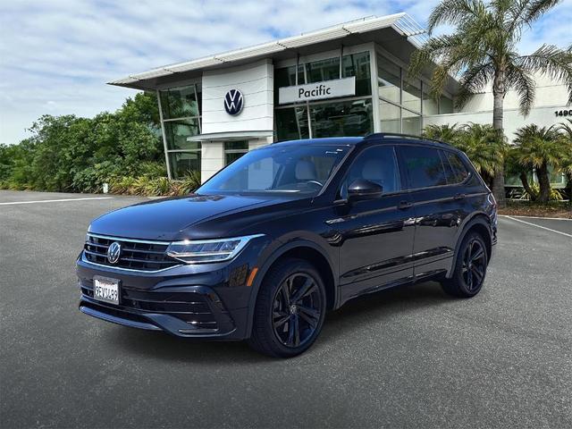 2023 Volkswagen Tiguan