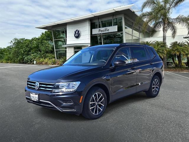 2021 Volkswagen Tiguan