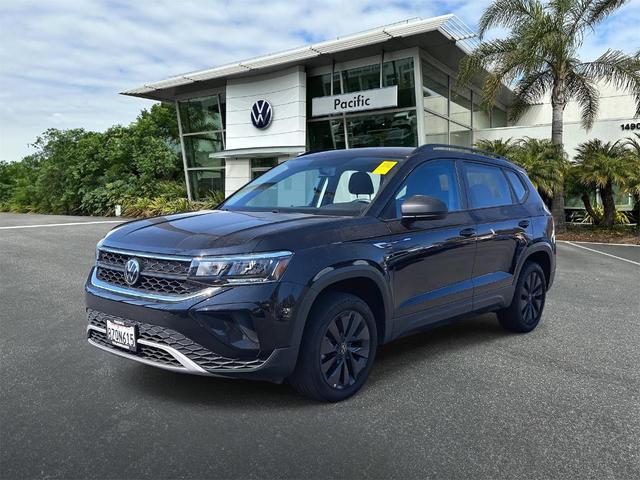 2022 Volkswagen Taos