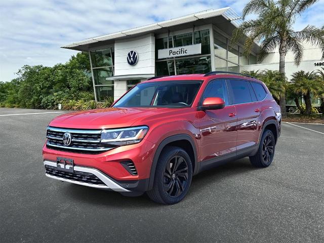 2022 Volkswagen Atlas