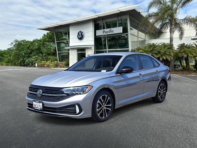 2024 Volkswagen Jetta