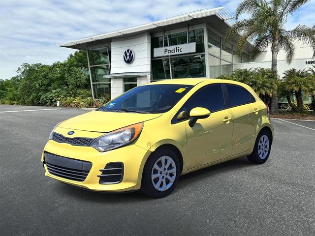 2016 Kia RIO