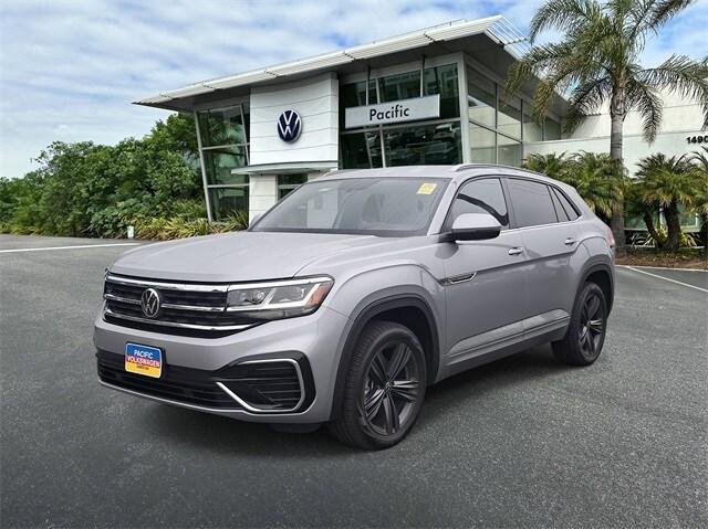 2021 Volkswagen Atlas Cross Sport