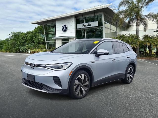 2021 Volkswagen Id.4