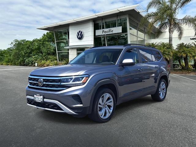 2023 Volkswagen Atlas