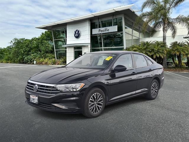 2021 Volkswagen Jetta