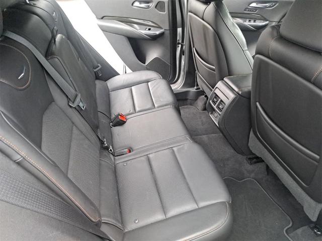 Photo of 2019 Radiant Silver Metallic Cadillac XT4