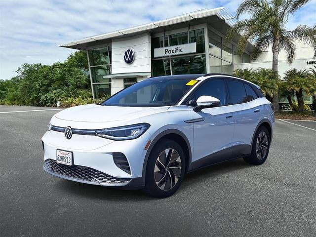 2021 Volkswagen Id.4