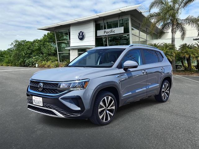 2023 Volkswagen Taos