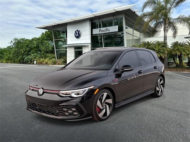 2023 Volkswagen Golf Gti