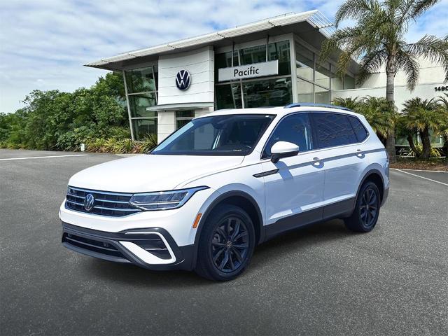 2022 Volkswagen Tiguan