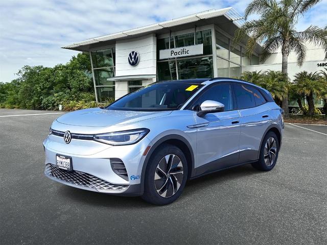 2021 Volkswagen Id.4