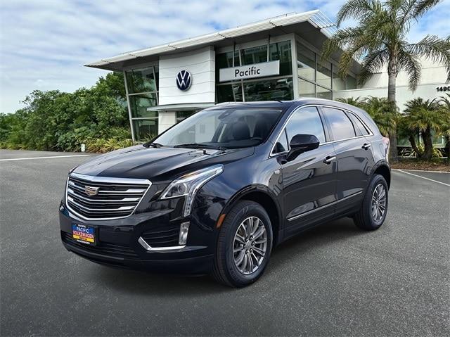 2019 Cadillac XT5