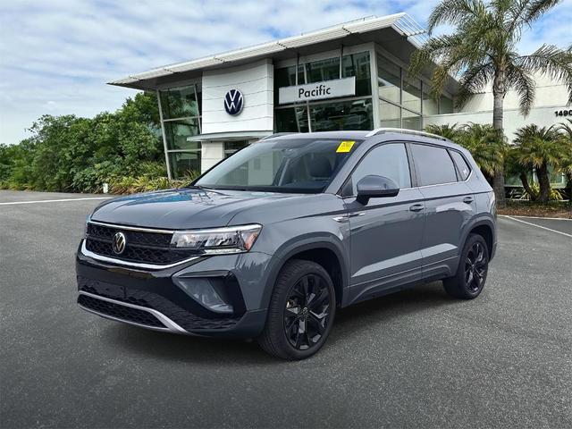 2022 Volkswagen Taos