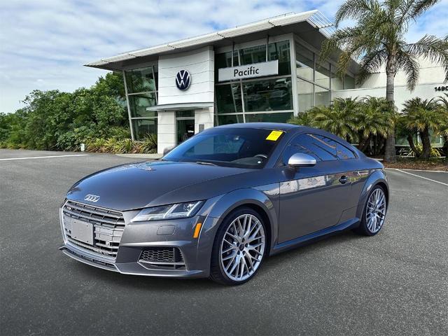 2016 Audi TTS