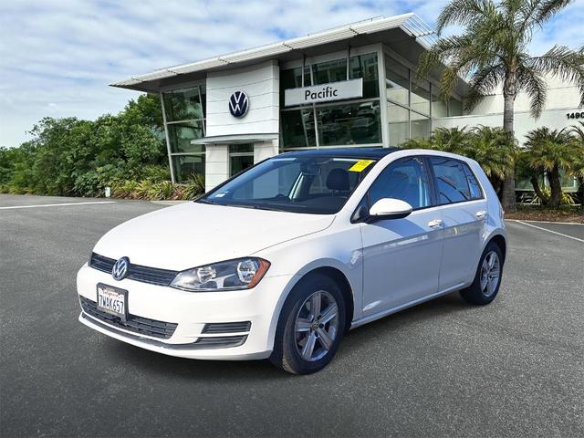 2017 Volkswagen Golf