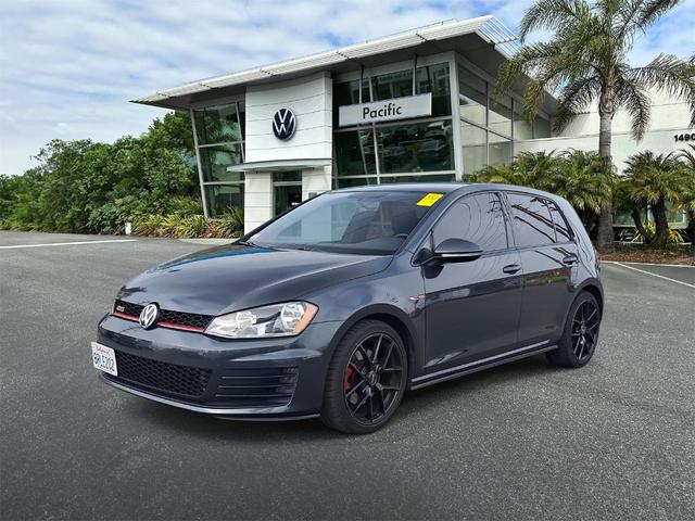 2017 Volkswagen Golf Gti