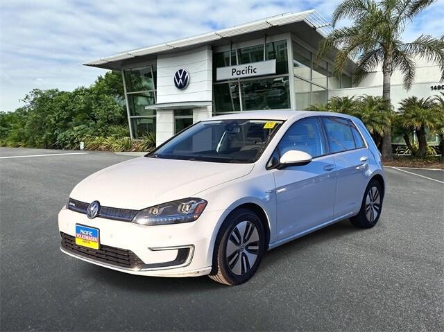 2015 Volkswagen E-golf