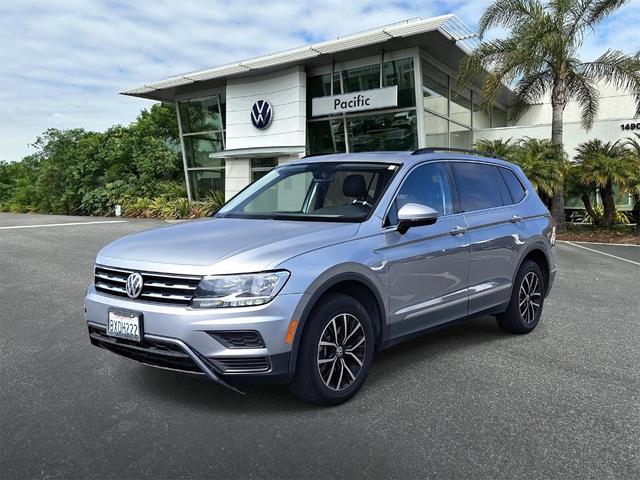2021 Volkswagen Tiguan
