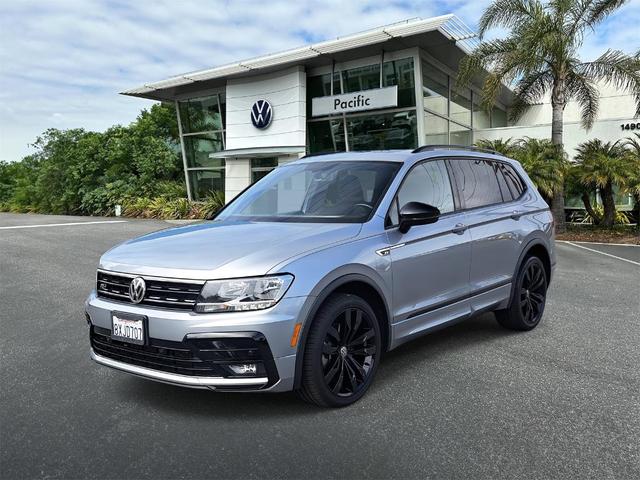 2021 Volkswagen Tiguan