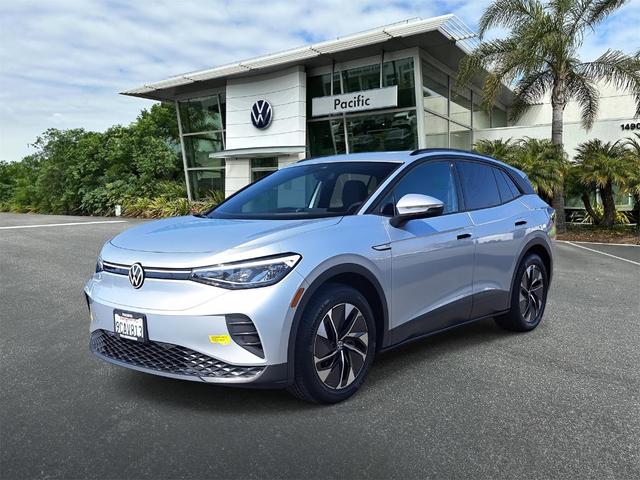 2022 Volkswagen Id.4