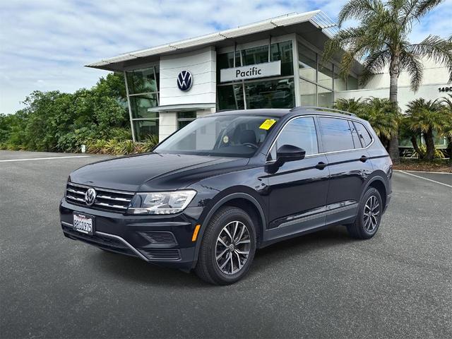 2020 Volkswagen Tiguan