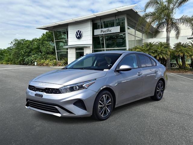 2022 Kia Forte