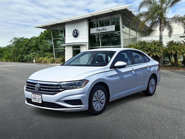 2019 Volkswagen Jetta