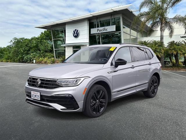 2022 Volkswagen Tiguan